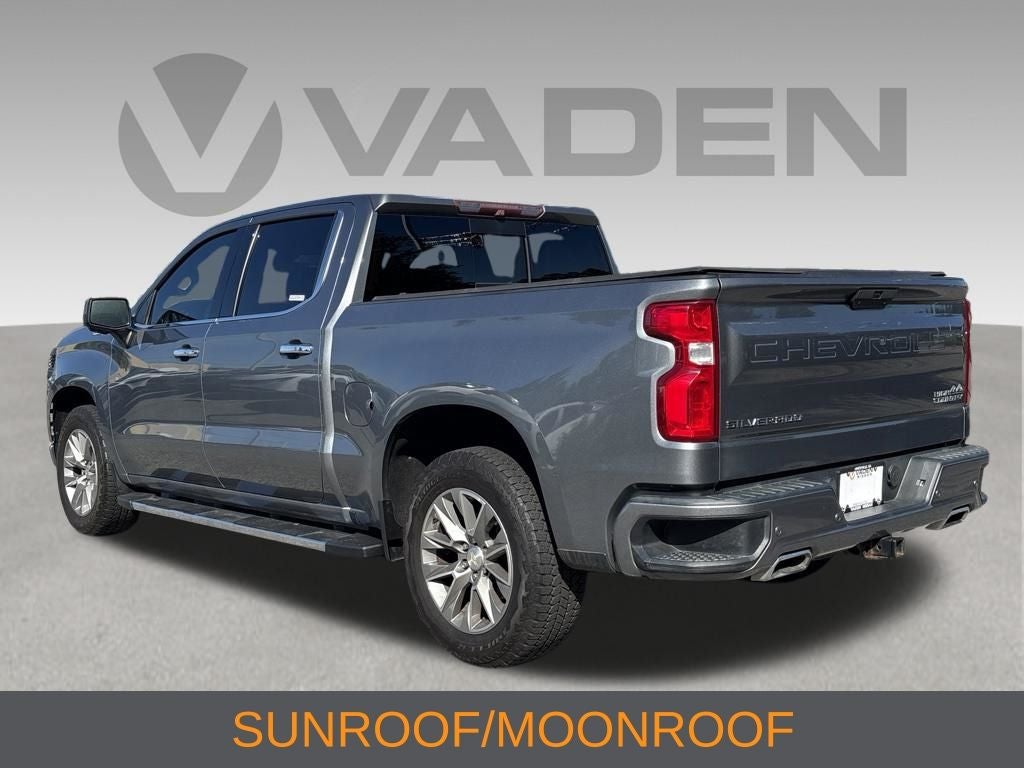 2019 Chevrolet Silverado 1500 High Country