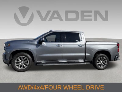 2019 Chevrolet Silverado 1500 High Country