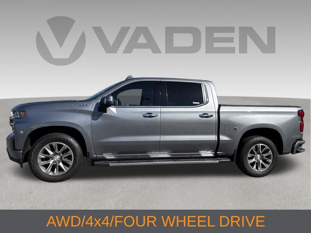 2019 Chevrolet Silverado 1500 High Country