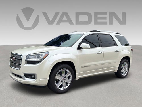 2015 GMC Acadia Denali