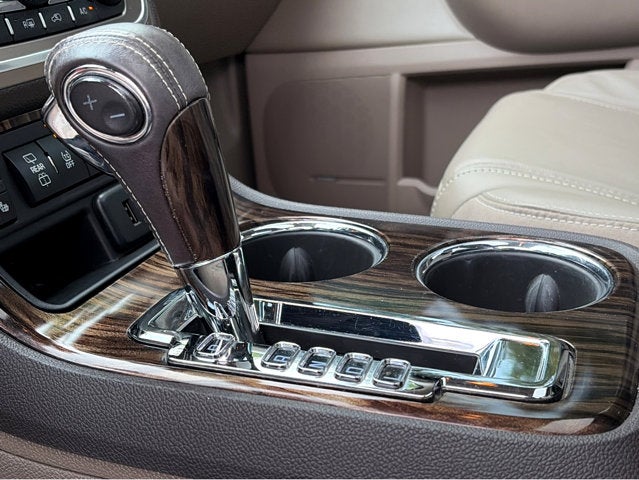 2015 GMC Acadia Denali