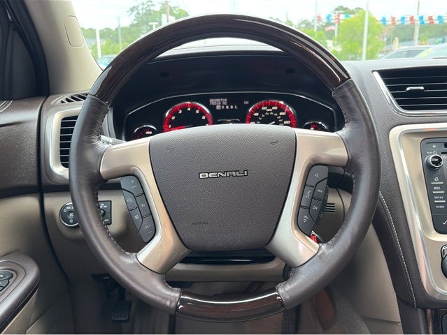 2015 GMC Acadia Denali
