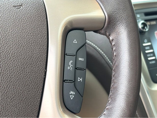 2015 GMC Acadia Denali