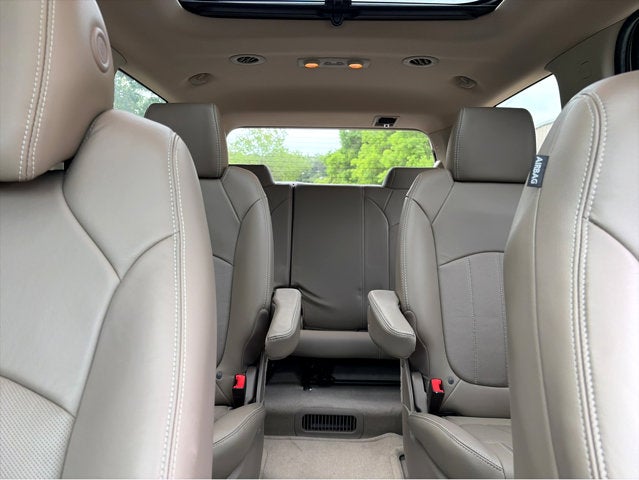 2015 GMC Acadia Denali