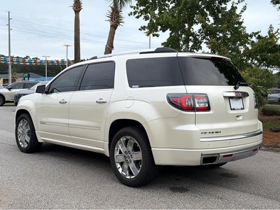 2015 GMC Acadia Denali