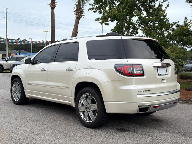 2015 GMC Acadia Denali