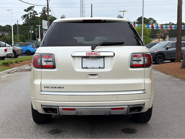 2015 GMC Acadia Denali