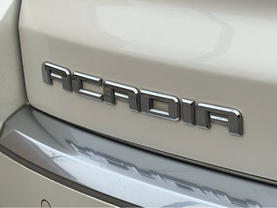 2015 GMC Acadia Denali