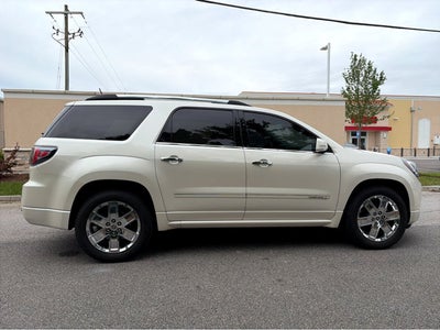 2015 GMC Acadia Denali