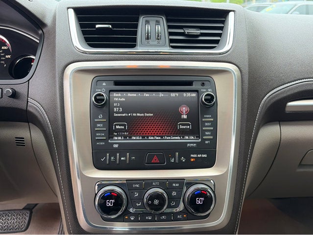 2015 GMC Acadia Denali