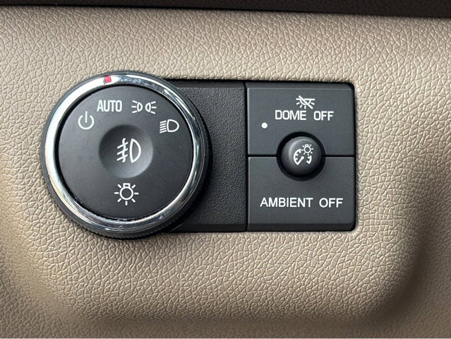 2015 GMC Acadia Denali