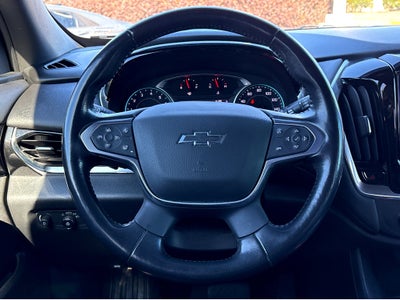 2022 Chevrolet Traverse RS