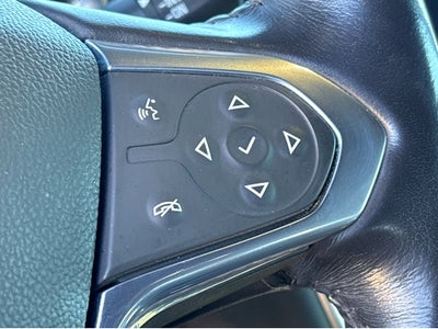 2022 Chevrolet Traverse RS