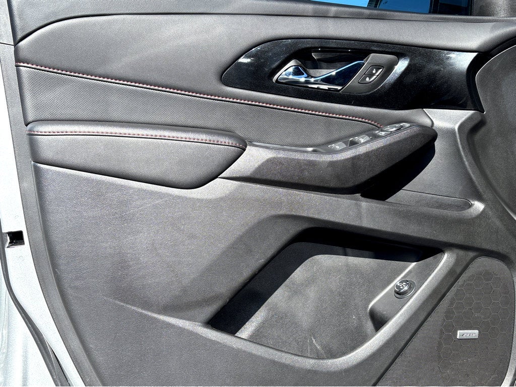 2022 Chevrolet Traverse RS