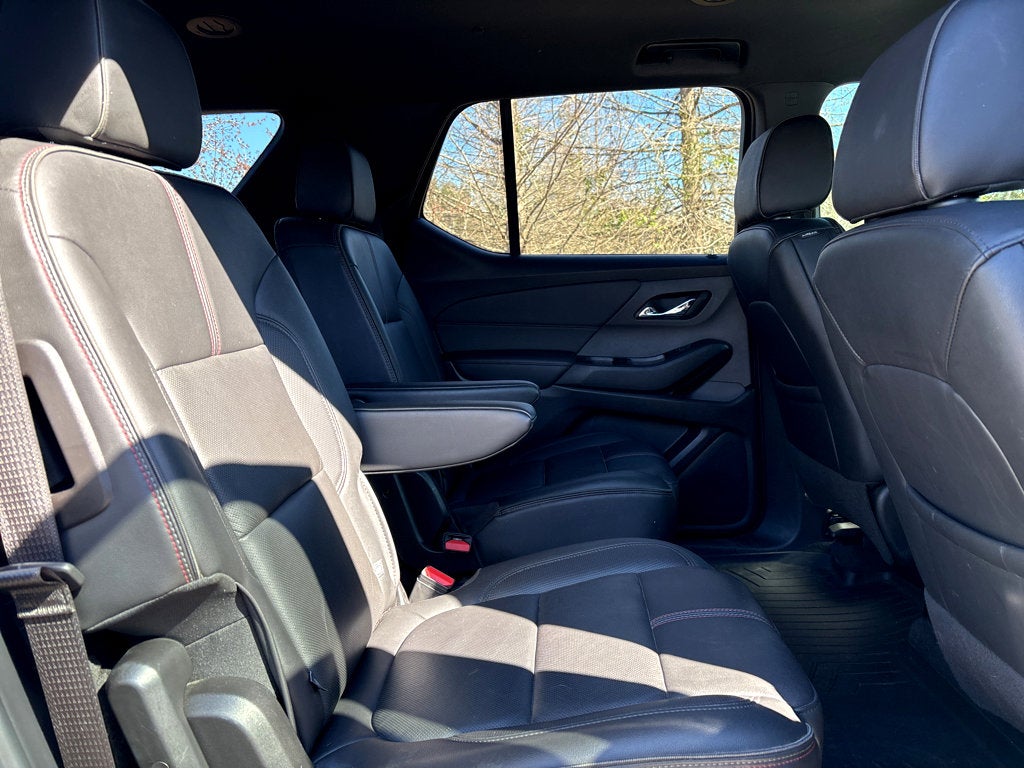 2022 Chevrolet Traverse RS