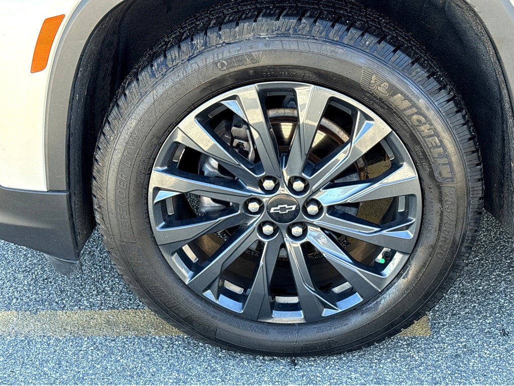 2022 Chevrolet Traverse RS