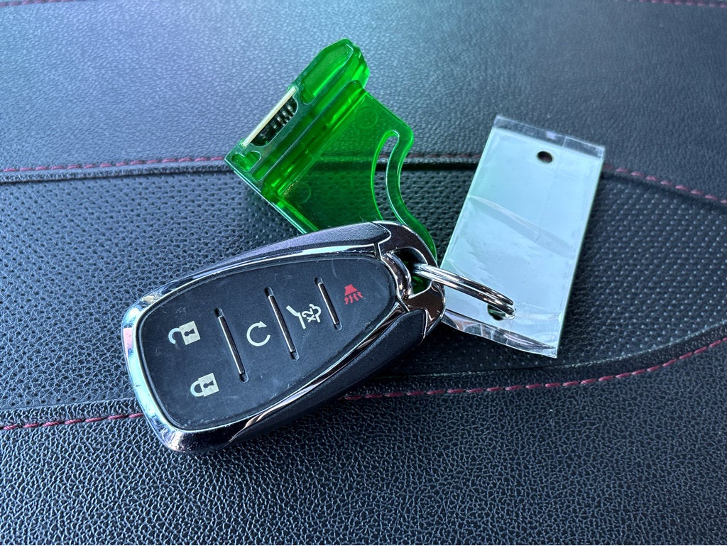 2022 Chevrolet Traverse RS