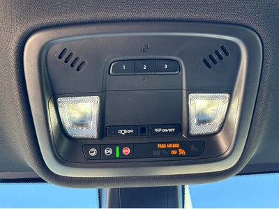 2022 Chevrolet Traverse RS