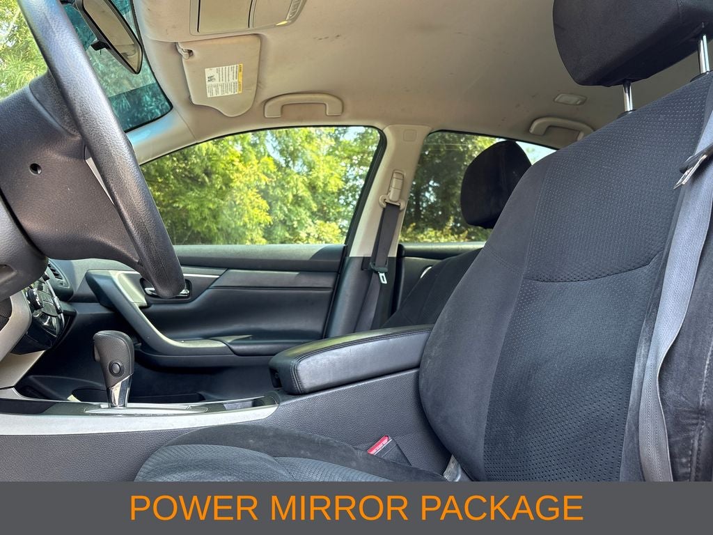 2015 Nissan Altima 2.5 S