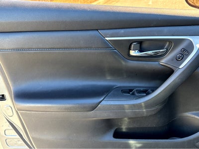 2018 Nissan Altima 2.5 SR