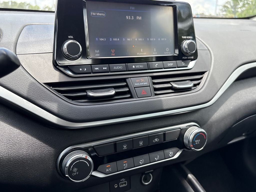 2021 Nissan Altima 2.5 S
