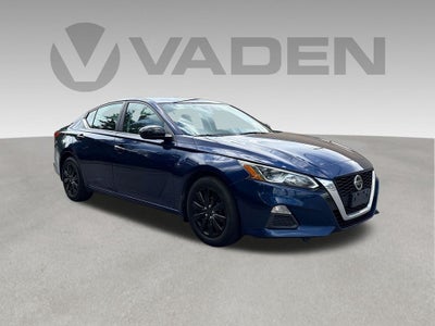 2021 Nissan Altima 2.5 S