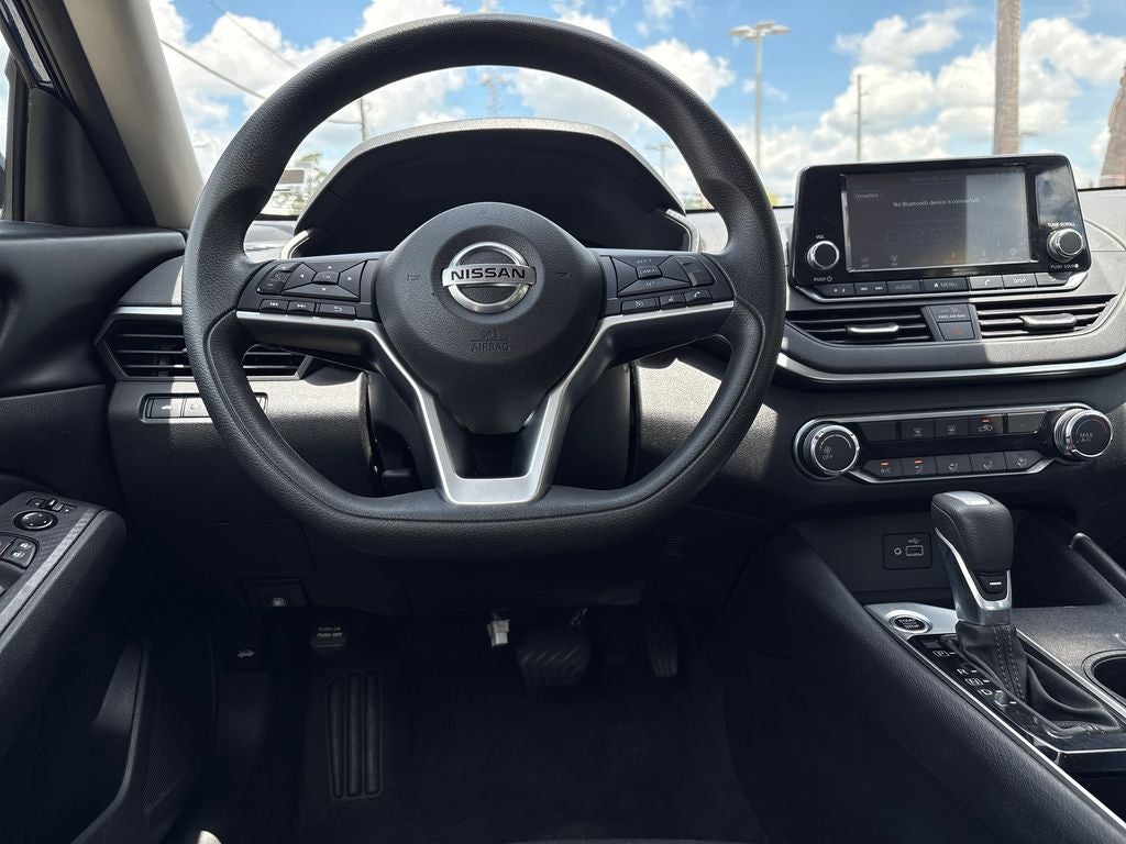 2021 Nissan Altima 2.5 S