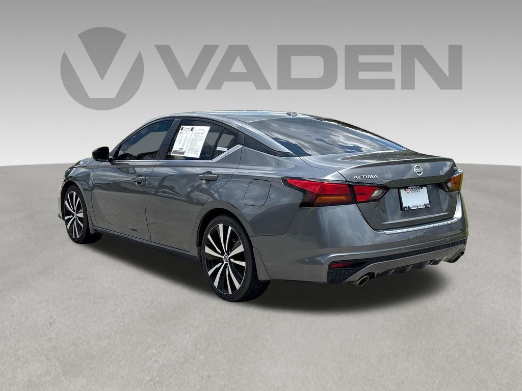2021 Nissan Altima 2.5 SR