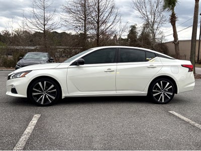 2021 Nissan Altima 2.5 SR