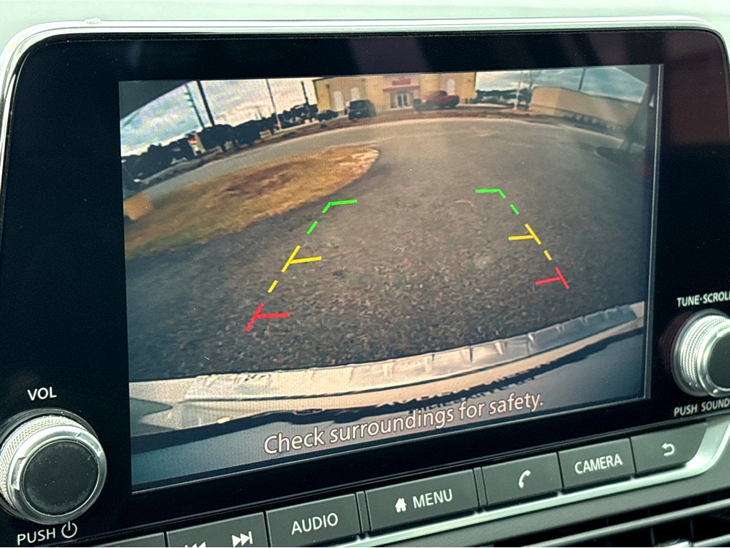 2021 Nissan Altima 2.5 SR