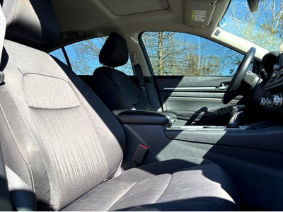 2019 Nissan Altima 2.5 SV