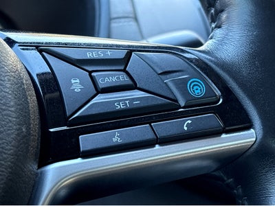 2019 Nissan Altima 2.5 SV