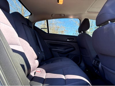 2019 Nissan Altima 2.5 SV