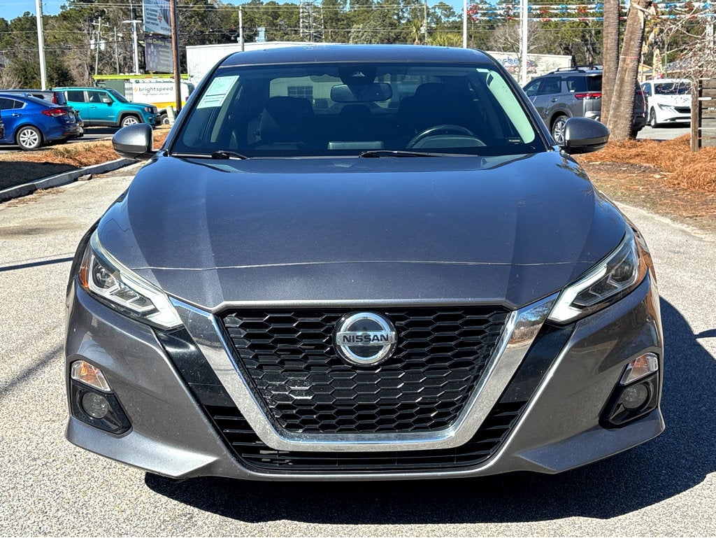 2019 Nissan Altima 2.5 SV