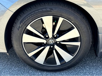 2019 Nissan Altima 2.5 SV