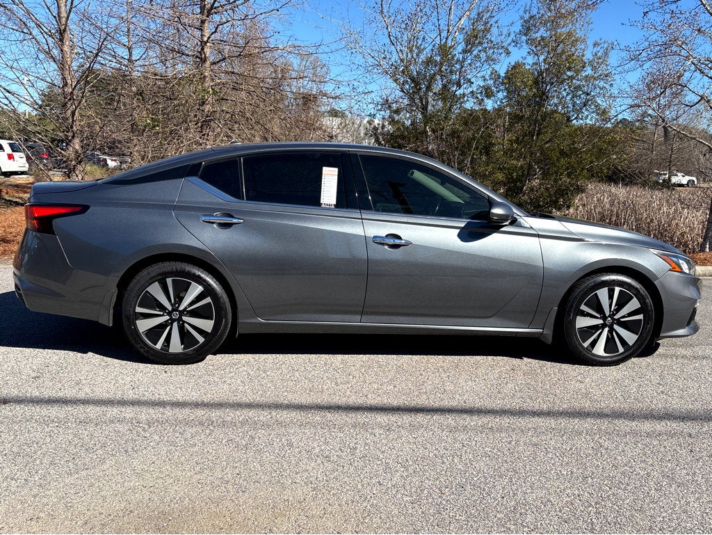 2019 Nissan Altima 2.5 SV