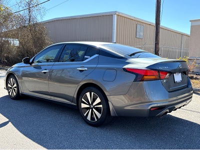 2019 Nissan Altima 2.5 SV
