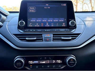 2019 Nissan Altima 2.5 SV