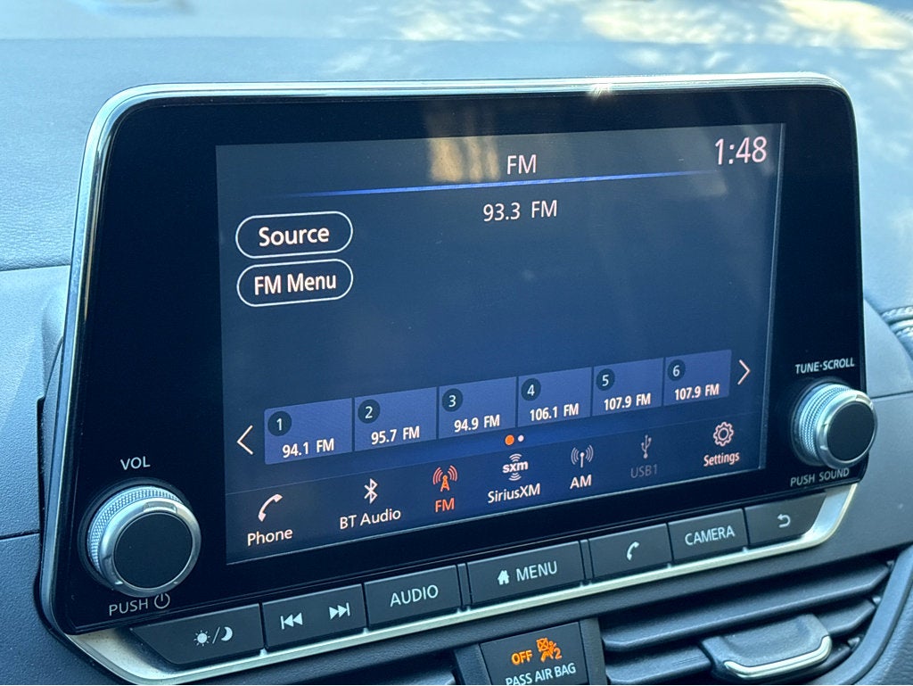 2019 Nissan Altima 2.5 SV