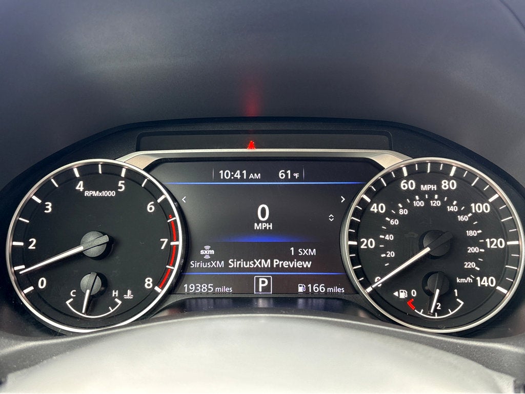 2023 Nissan Altima 2.5 SV