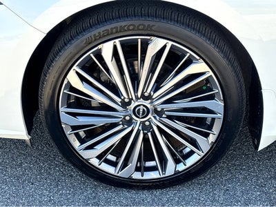 2023 Nissan Altima 2.5 SL