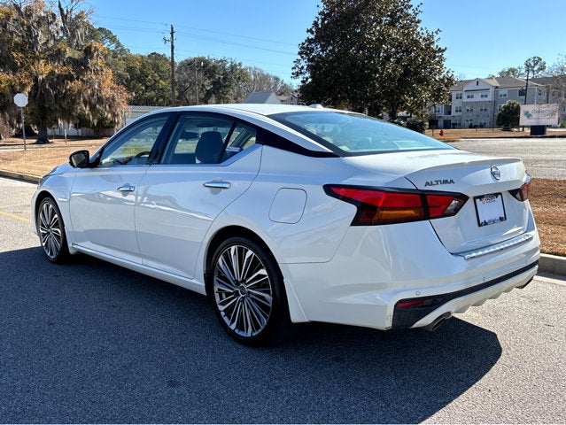 2023 Nissan Altima 2.5 SL