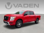2023 Nissan Titan SV