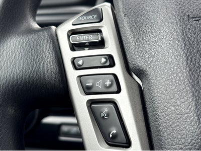 2023 Nissan TITAN Crew Cab SV