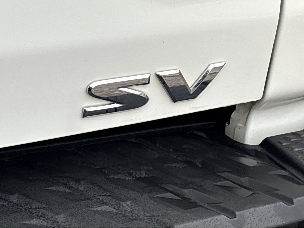 2023 Nissan TITAN Crew Cab SV