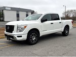 2023 Nissan TITAN Crew Cab SV