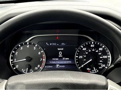 2023 Nissan TITAN Crew Cab SV