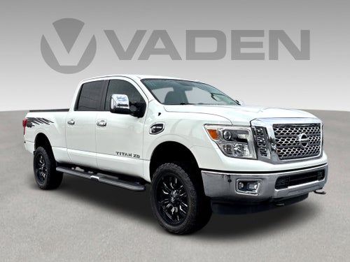 2019 Nissan Titan XD SL