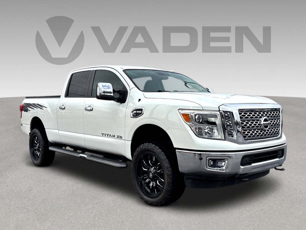 2019 Nissan Titan XD SL