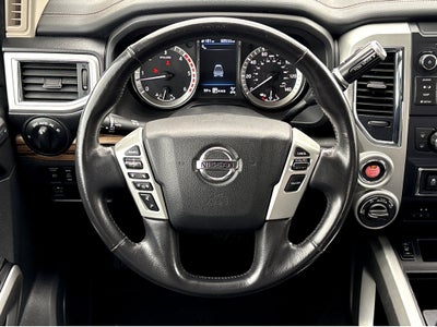 2019 Nissan Titan XD SL